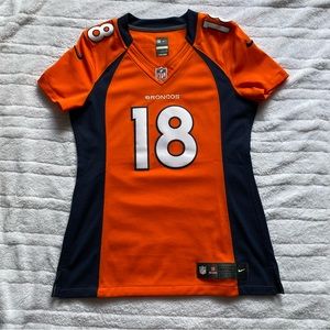 Authentic Denver Broncos Nike On Field Women’s Jersey - Peyton Manning
